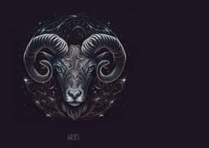 Aries, zodiac sign, horoscope