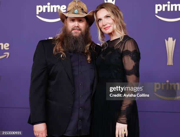 Chris Stapleton Higher