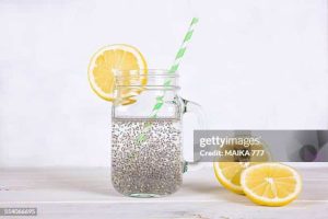 Tadpole Water: Behind Gen Z's New Weight Loss Trend; Chia seeds