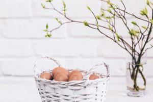 Eggs, courtesy of https://unsplash.com/photos/brown-eggs-on-white-basket-pJP2pELpBkY