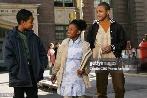 Tyler James Williams, Imani Hakim, and Tequan Richmond for Everybody Hates Chris