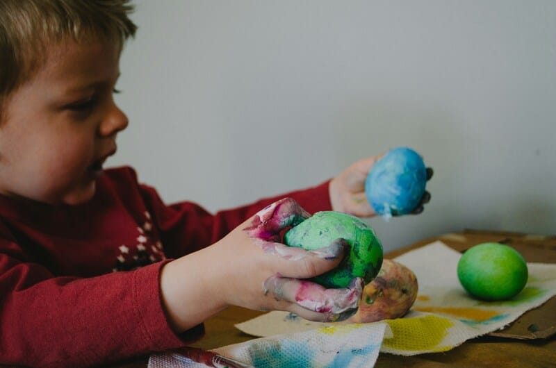 Educational Toys courtesy of https://unsplash.com/photos/boy-holding-blue-and-green-painted-egg-shells-k4xoACkQZiw