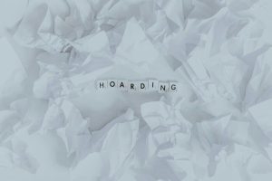 hoarding