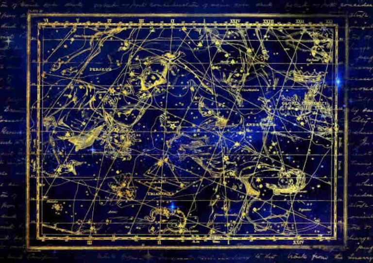 Zodiac Chart Pegasus