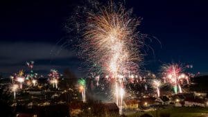 new year's eve traditions