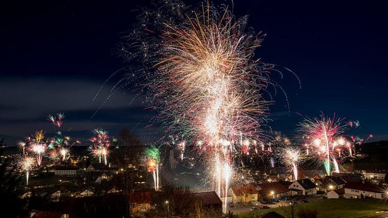 new year's eve traditions