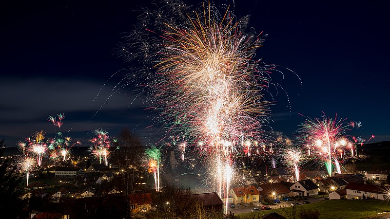 new year's eve traditions