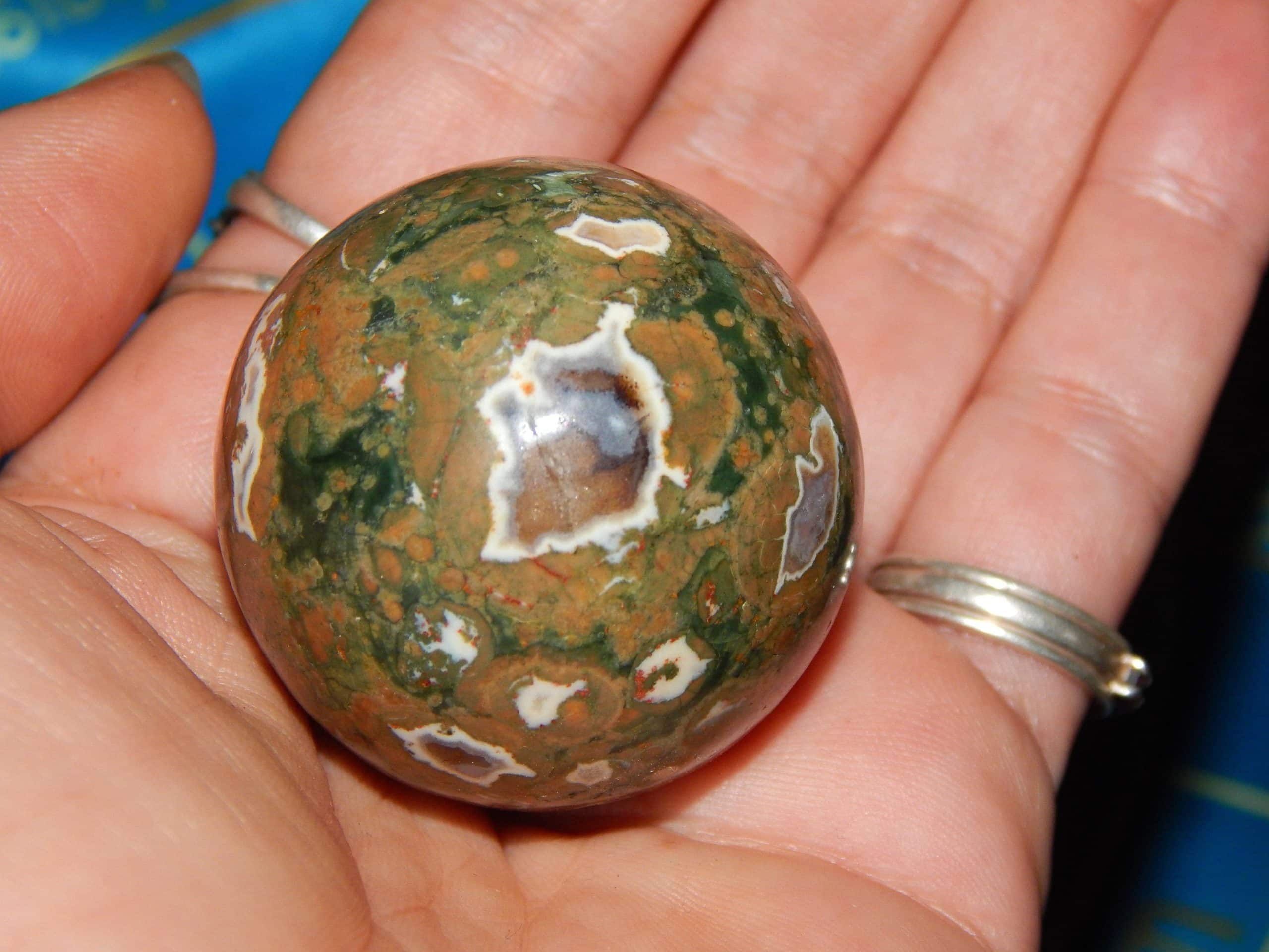 Ocean Jasper