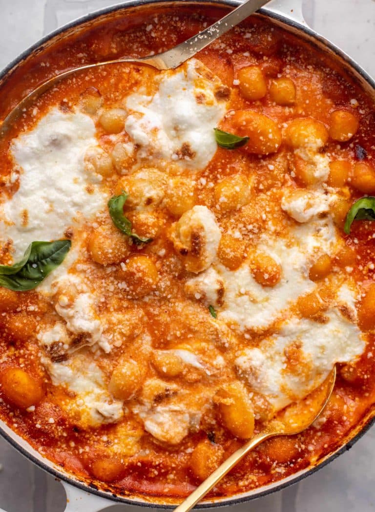 recipe, Valentine's Day gnocchi, burrata, vodka sauce