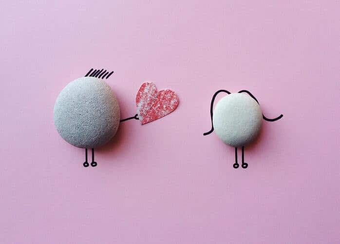 Valentine's, Valentine's Day, cute, couple, relationship, gift