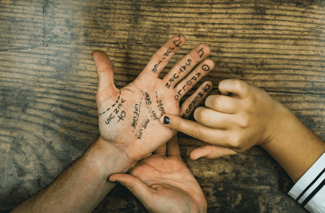 Palm Reading