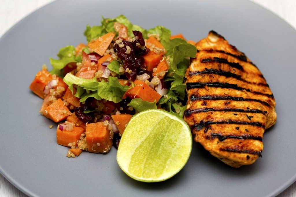 Healthy Nutritious Dinner Ideas