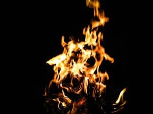 Astro flame