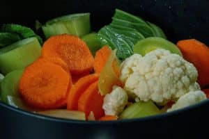 Comfort foods