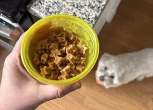 Dog treats