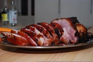 Easter Ham