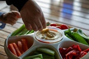 Healthy snacks