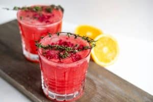 Mocktails