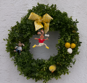 Easter Home Decor