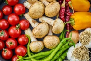 seasonal produce