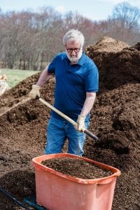 composting