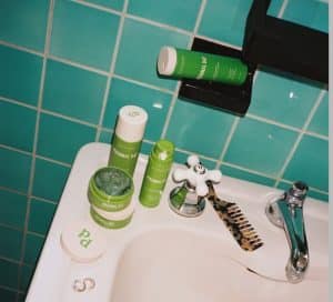 Acne-safe skincare