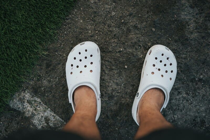 G-Shock and Crocs