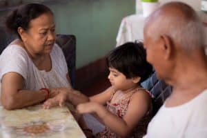 Grandparenting
