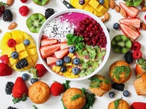 Gut healthy