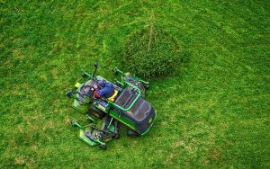 Lawn mowers