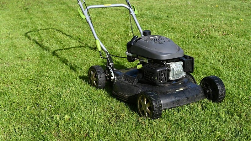 Lawn mowers