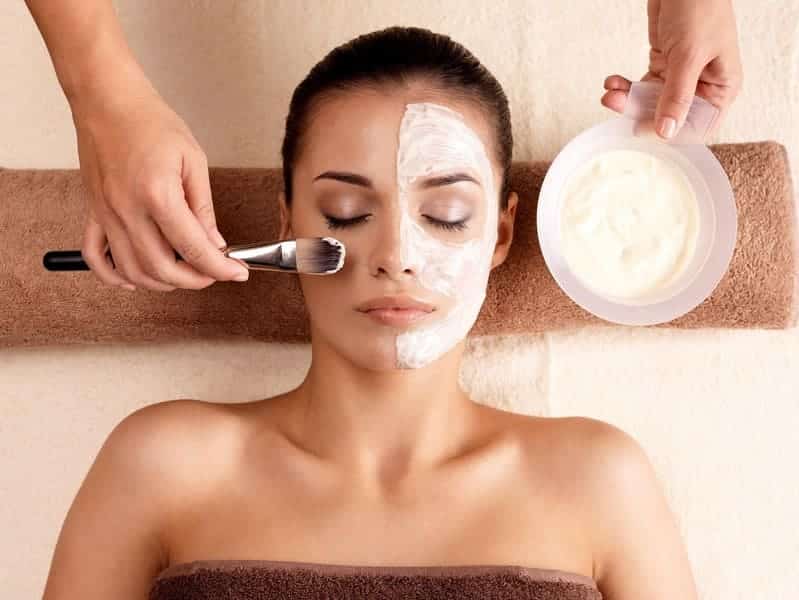 Overnight skincare