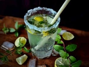 Spring beverages