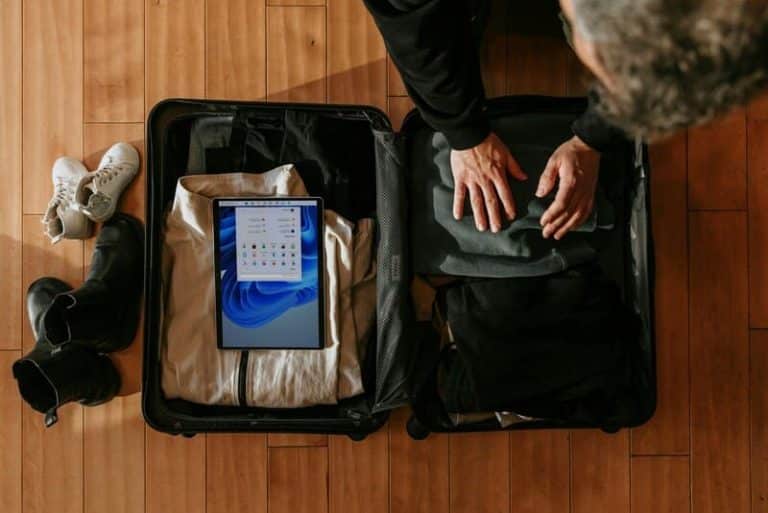 Travel gadget