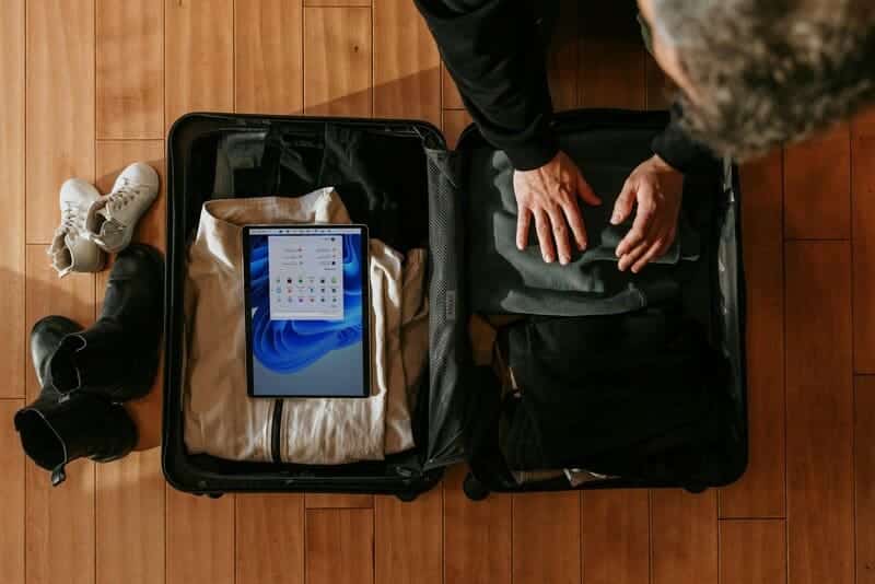 Travel gadget