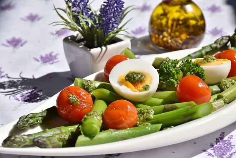 low-carb meals