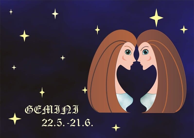 Gemini Celebrities