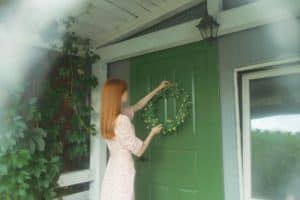 summer decorating