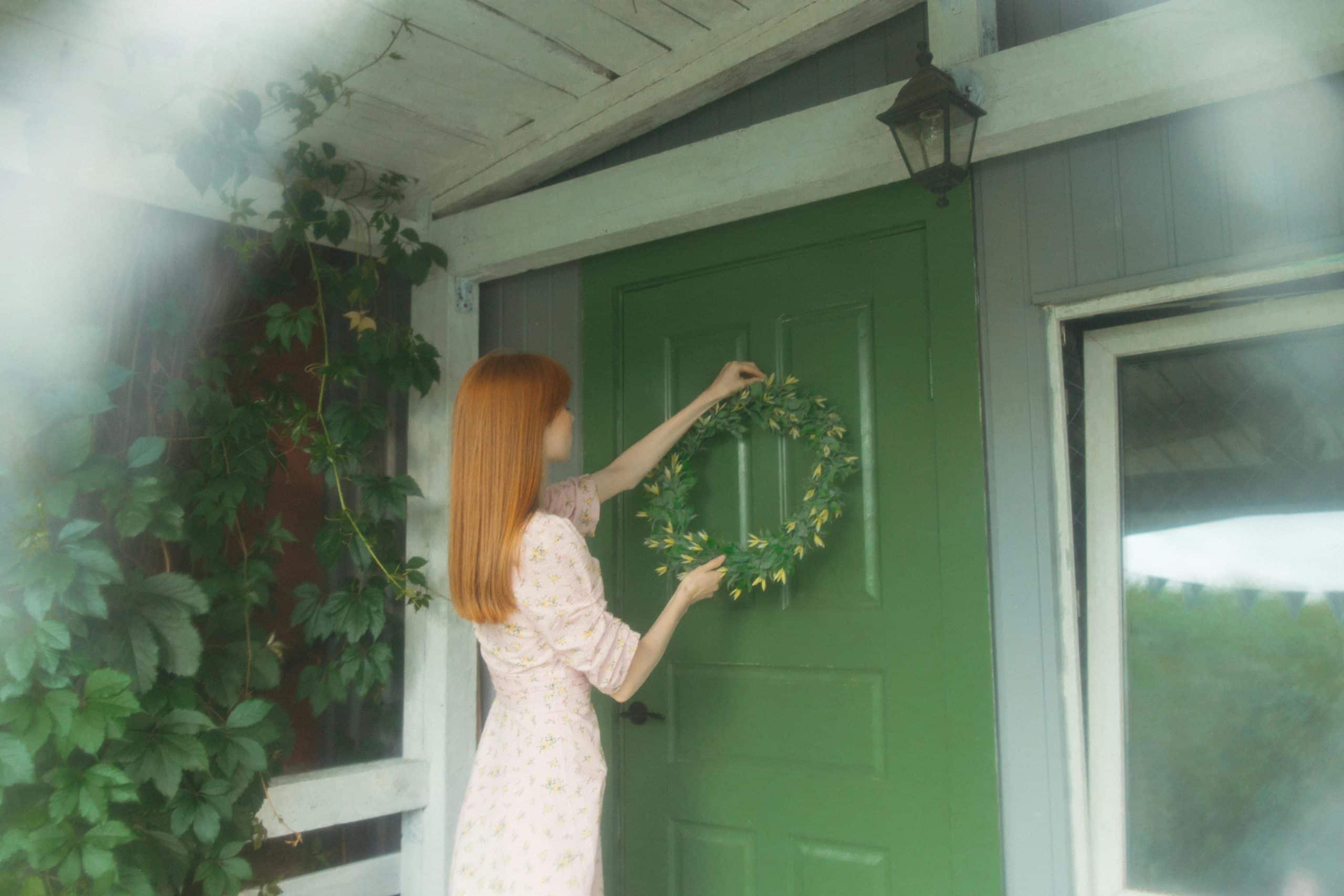 summer decorating