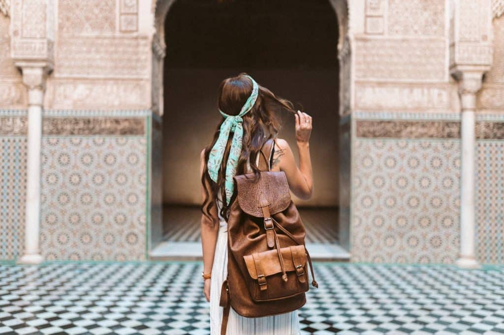 Solo Traveling
