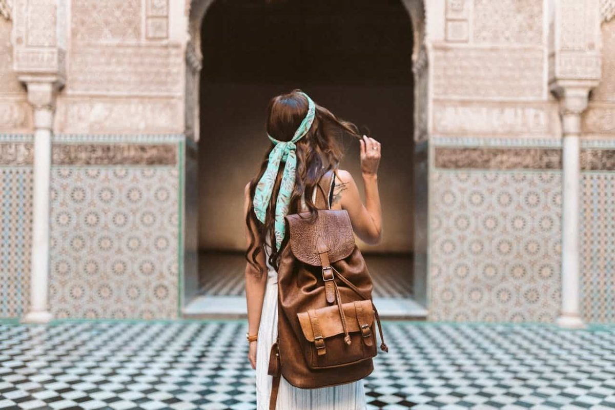 Solo Traveling