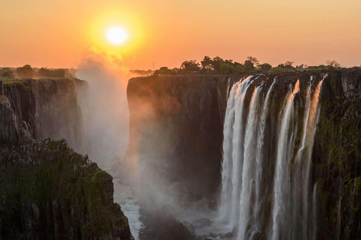 Wonders in Africa