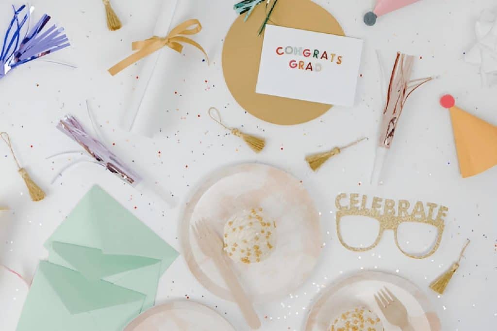 Graduation Decoration Ideas