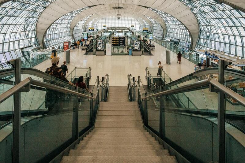 Airports