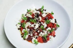 Easy dishes