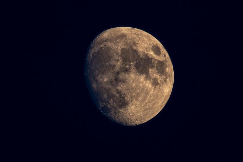 Full Moon in Sagittarius