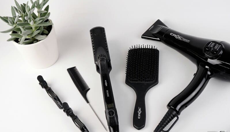 Korean hair products