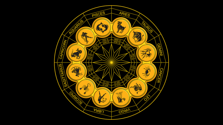 Midheaven sign