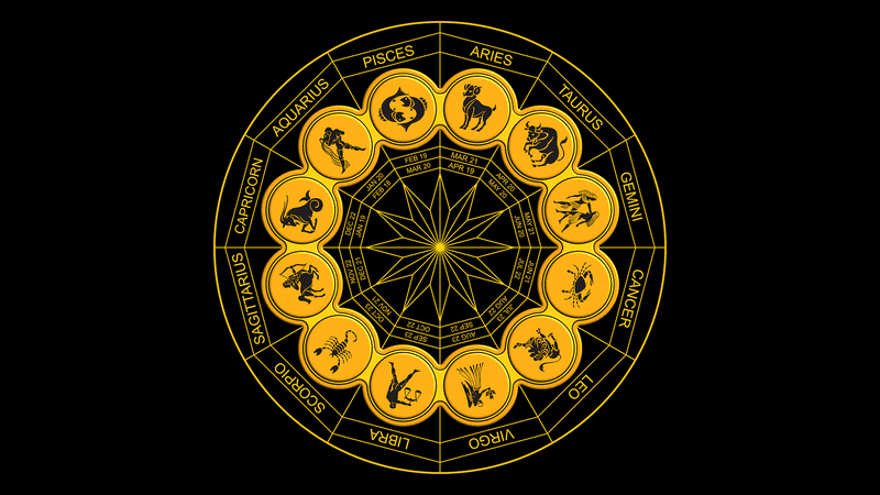 Midheaven sign