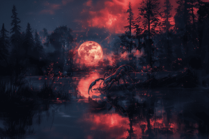 Sagittarius Full Moon